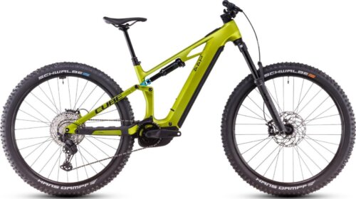 Stereo Hybrid ONE44 HPC Race (Flashlime N Blue)